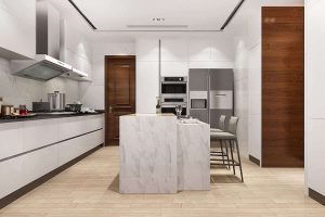 Nên sơn tường hay ốp nhựa? so sánh ưu nhược điểm của từng loại